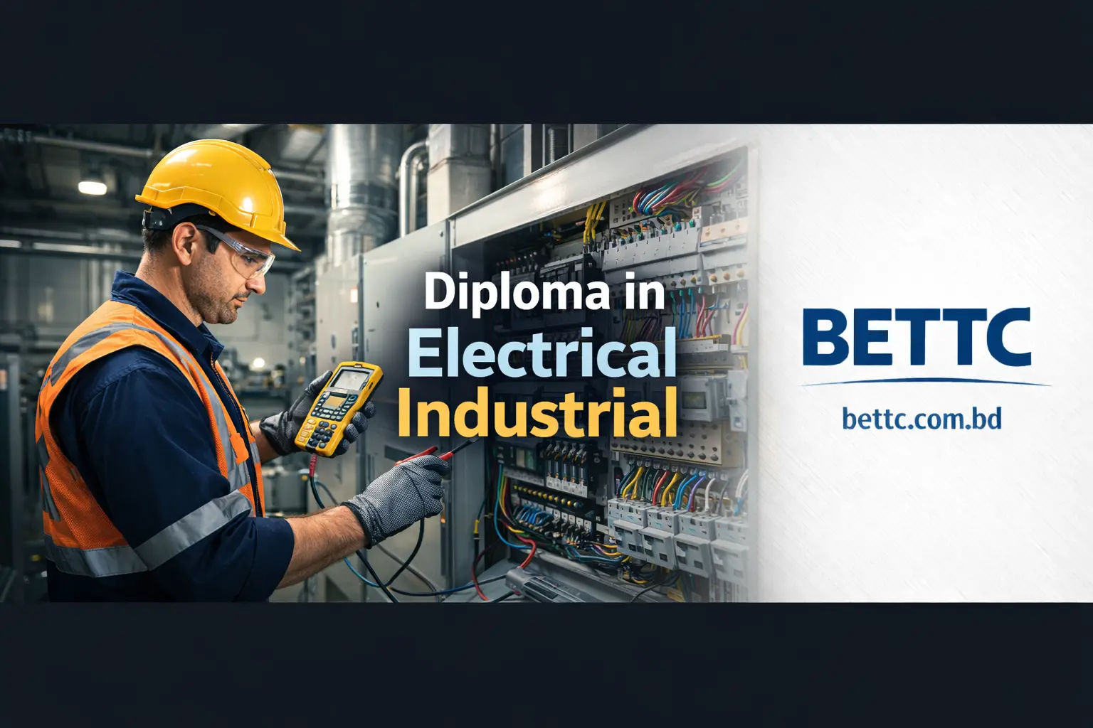 Diploma in Electrical Industrial Image