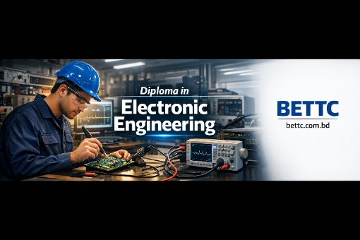 Diploma in Electronic Engineering Image
