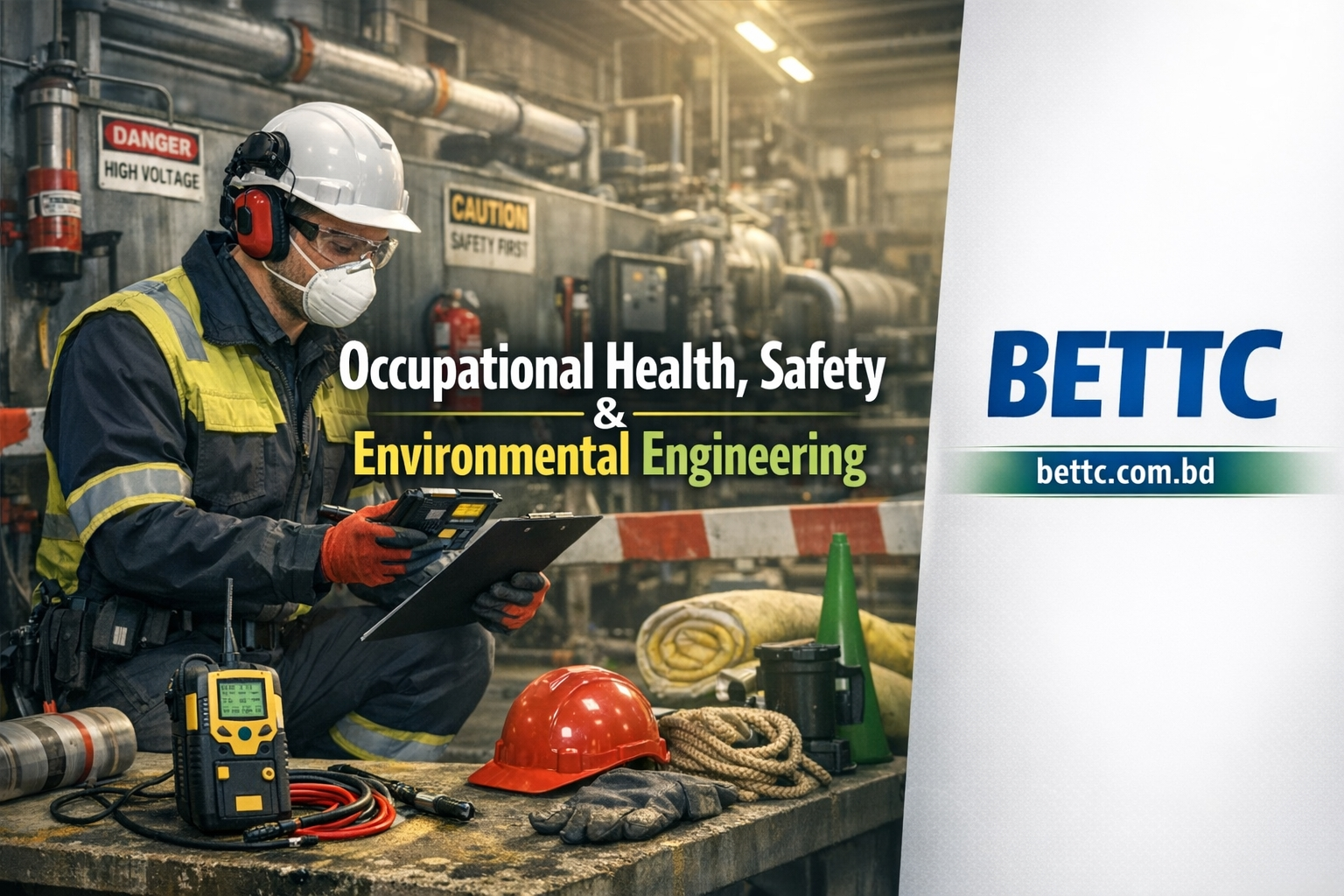 Occupational Health, Safety & Environmental Engineering Image