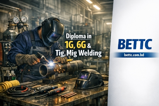 Diploma in 1G, 6G & Tig, Mig Welding  Image