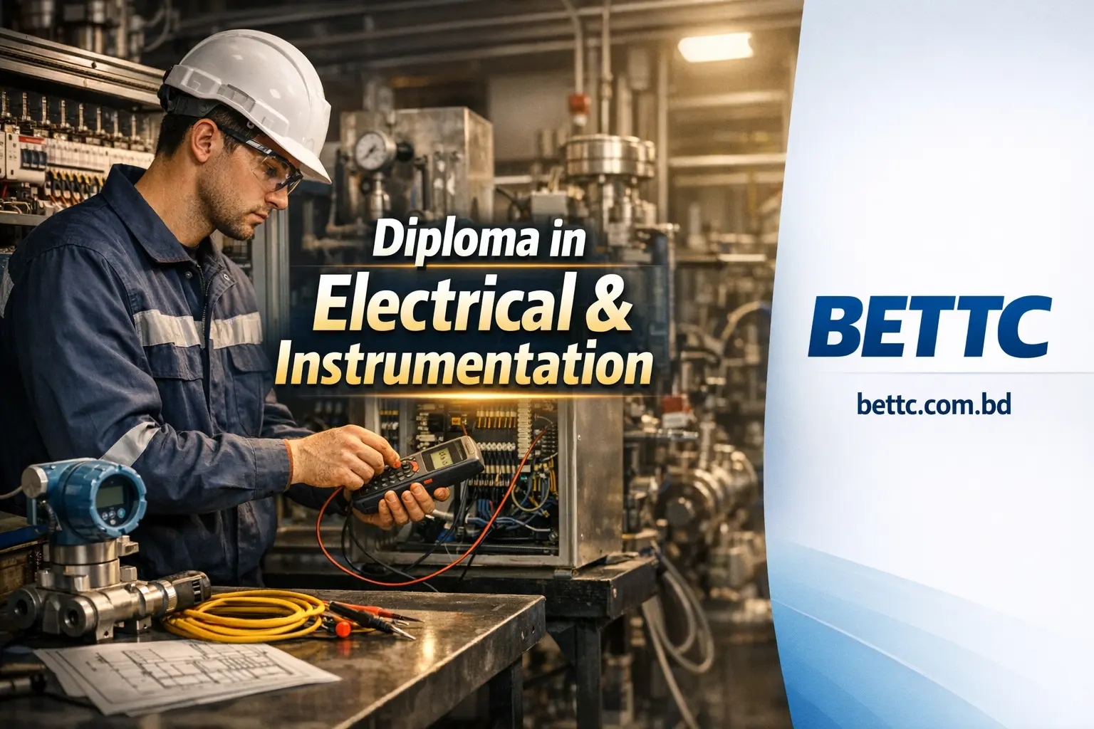Diploma in Electrical & Instrumentation  Image