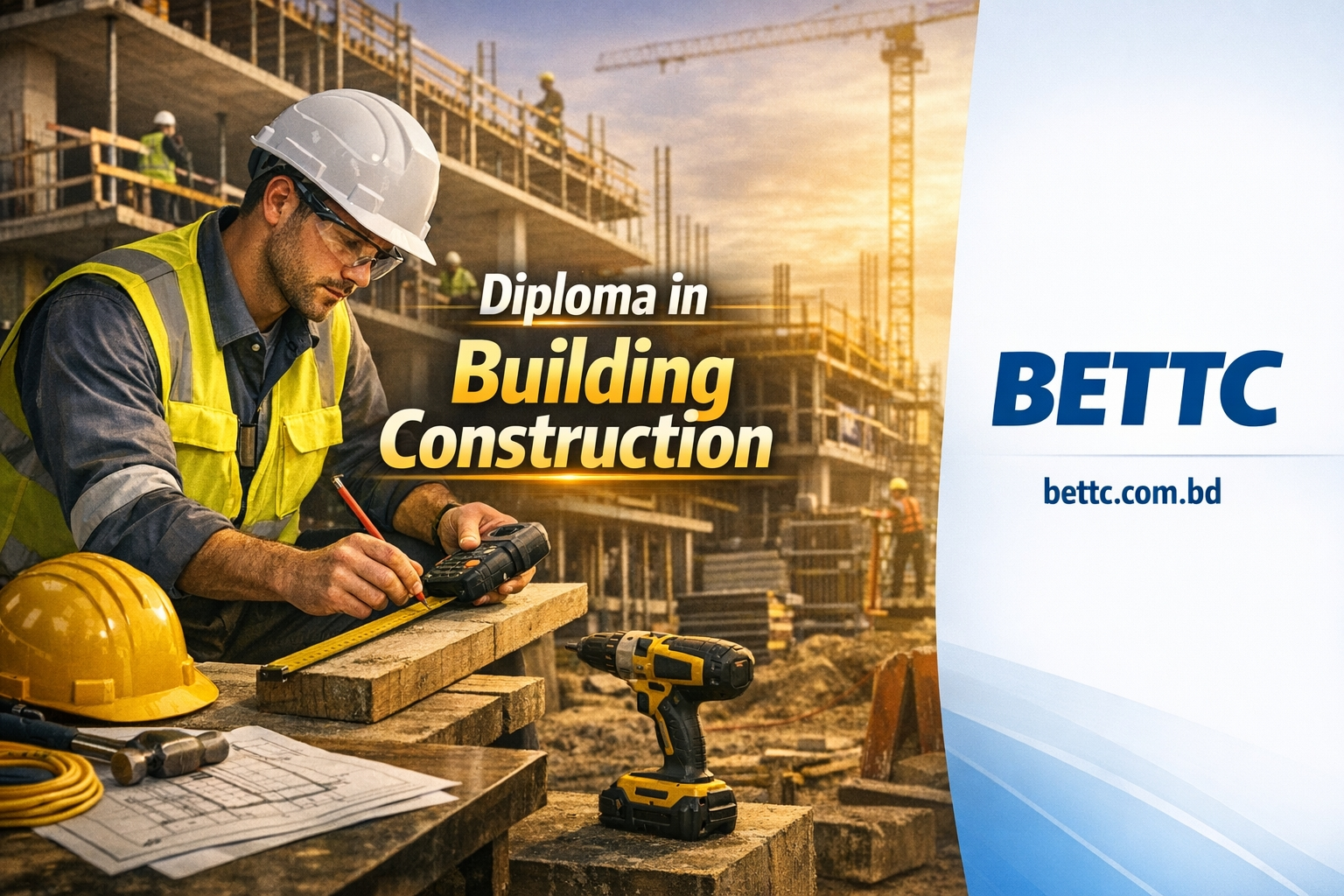 Diploma in Building Construction Image