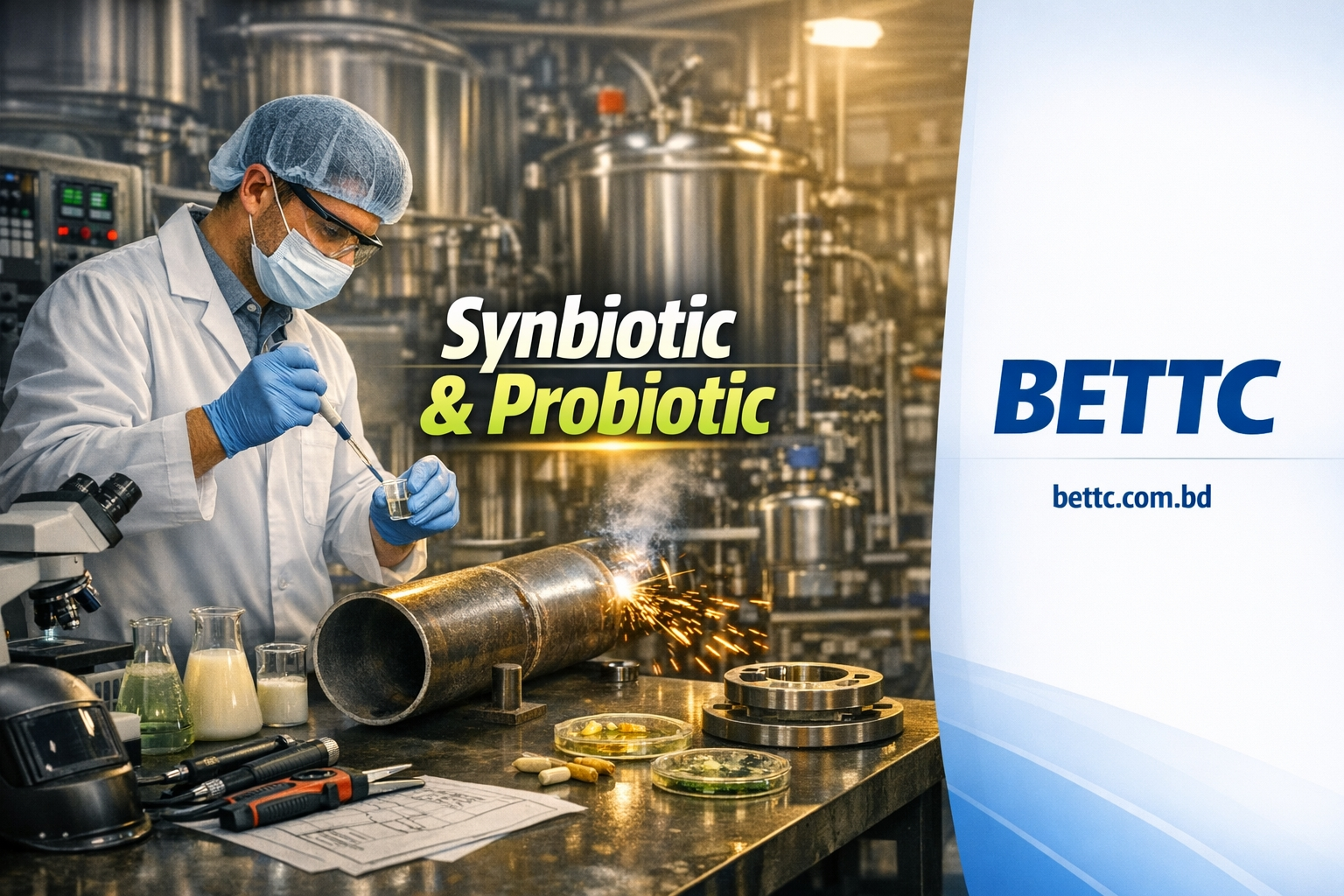 Synbiotic & Probiotic Image