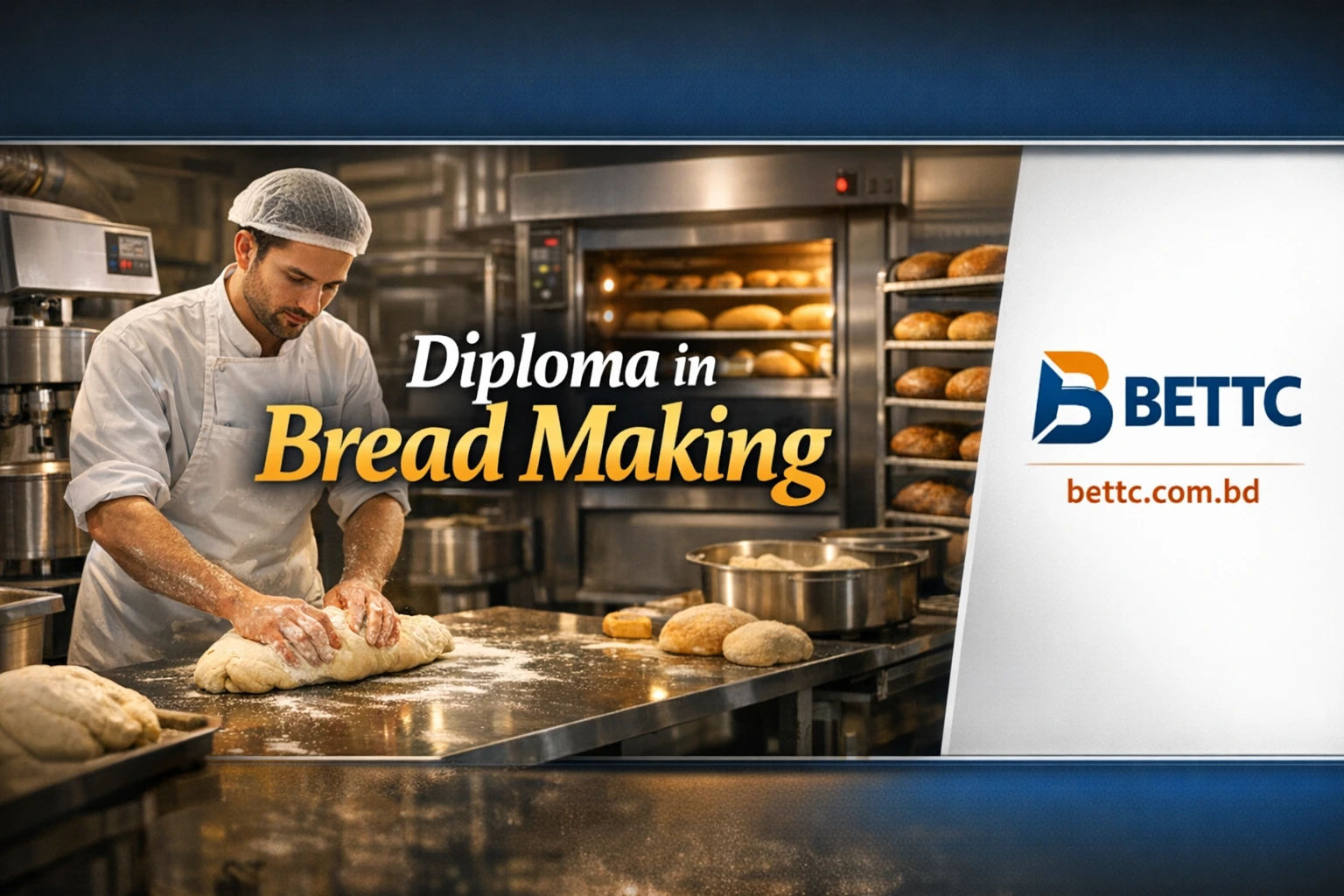 Diploma in Bread Making Image