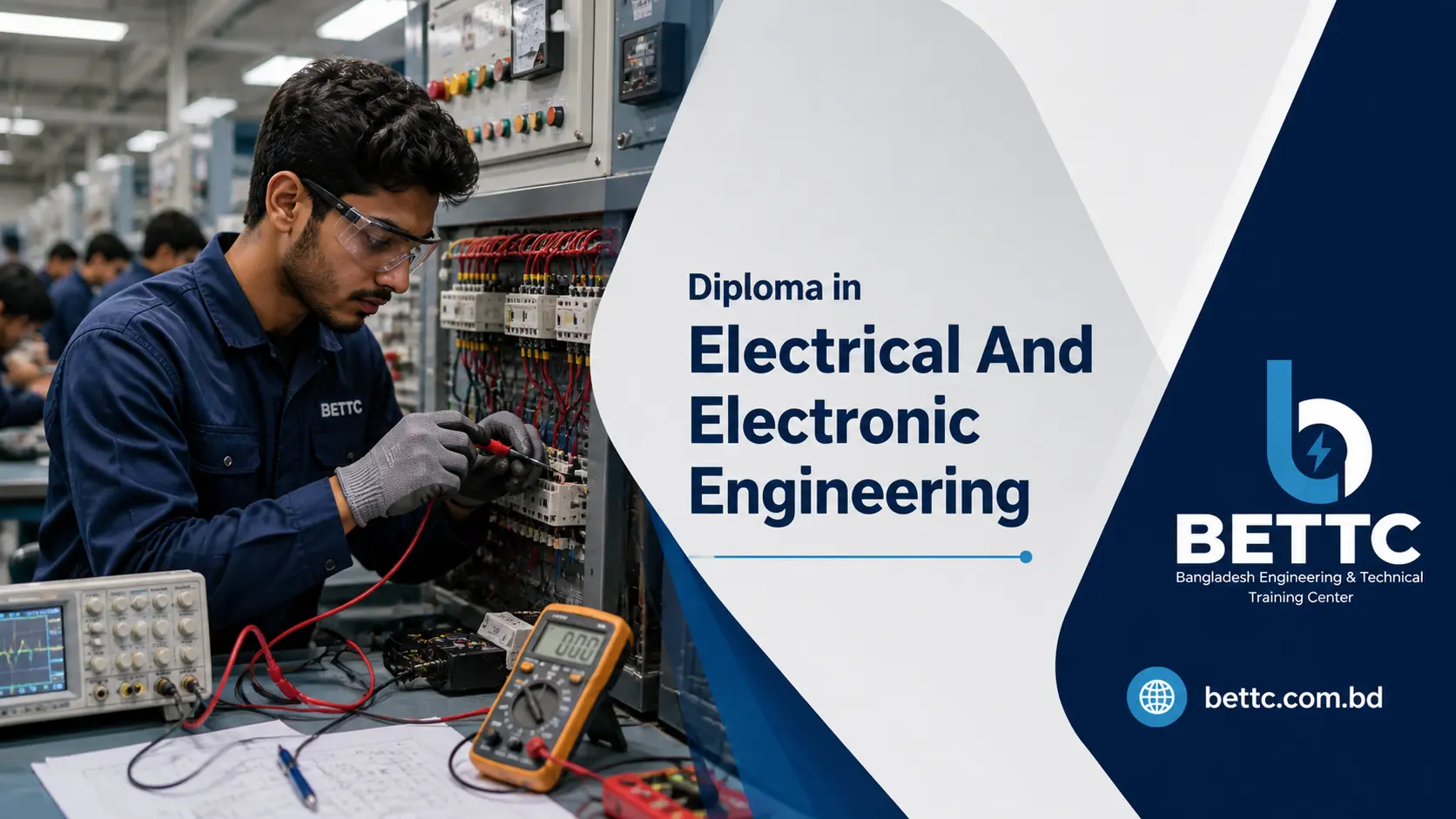 Diploma in Electrical And Electronic Engineering Image