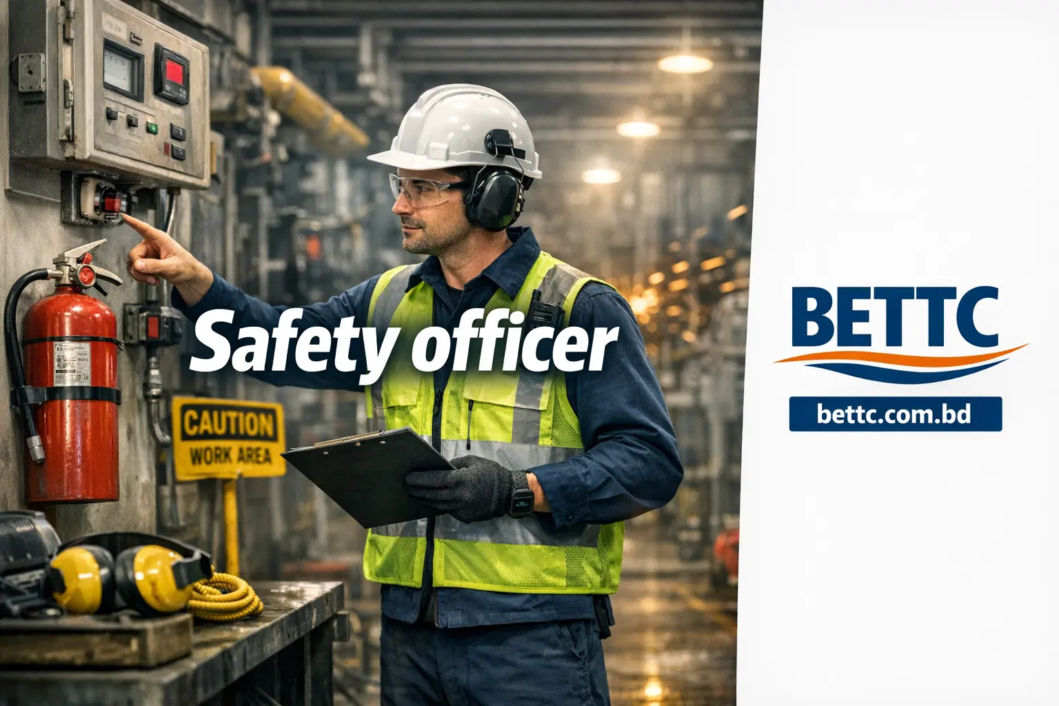 Safety officer Image