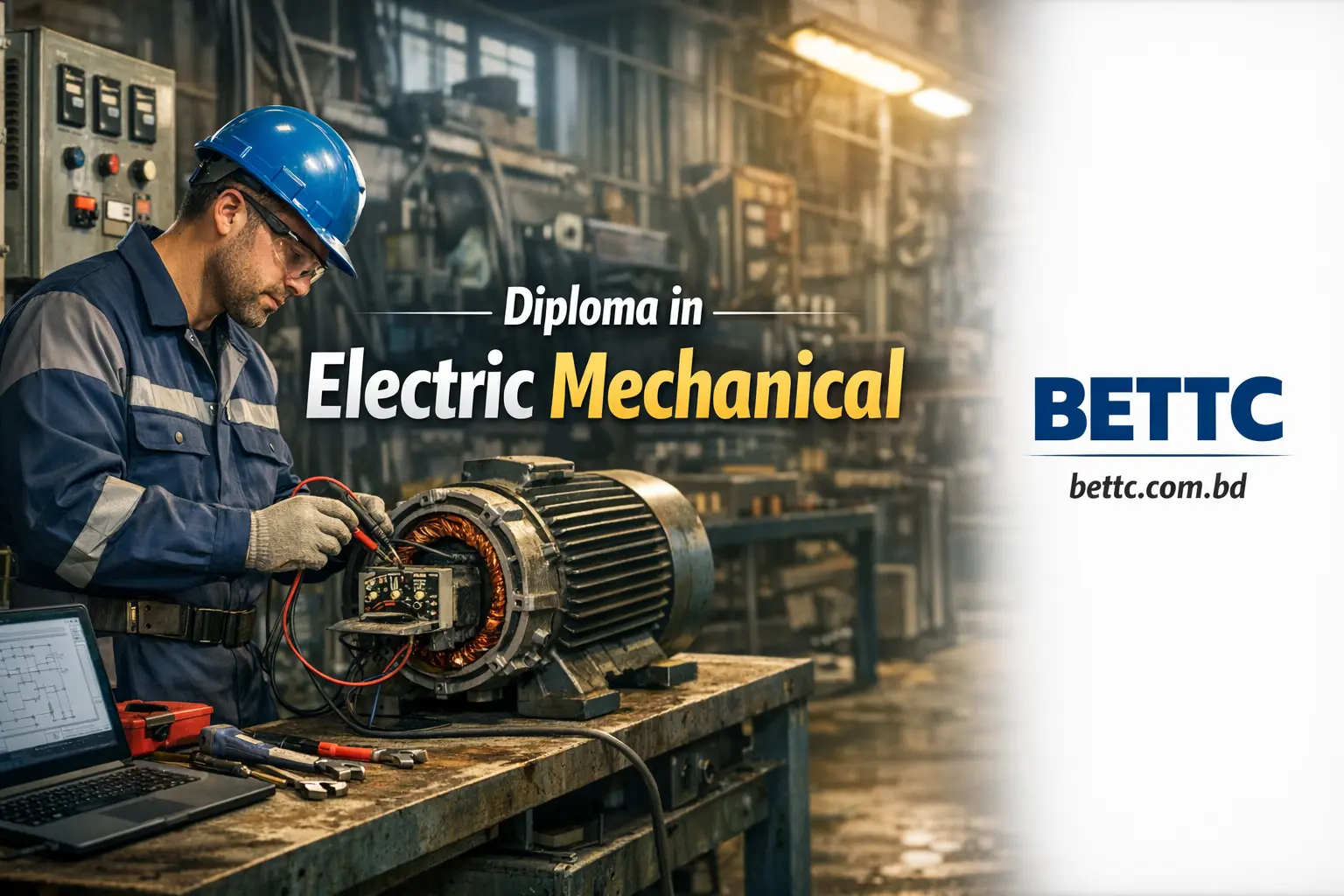 Diploma in Electric Mechanical Image
