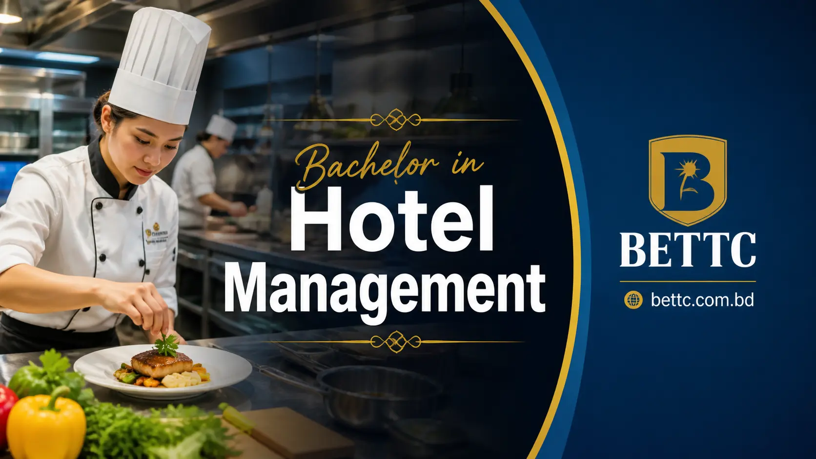 Bachelor in Hotel Management Image