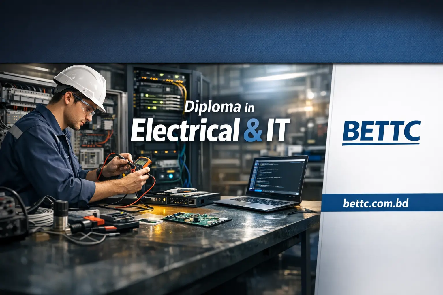 Diploma in Electrical & IT Image