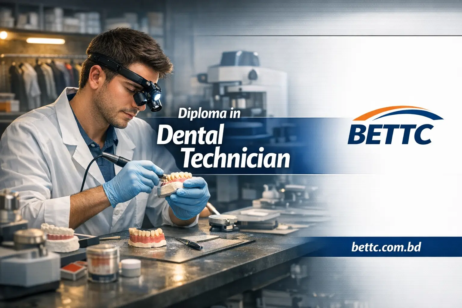 Diploma in Dental Technician Image