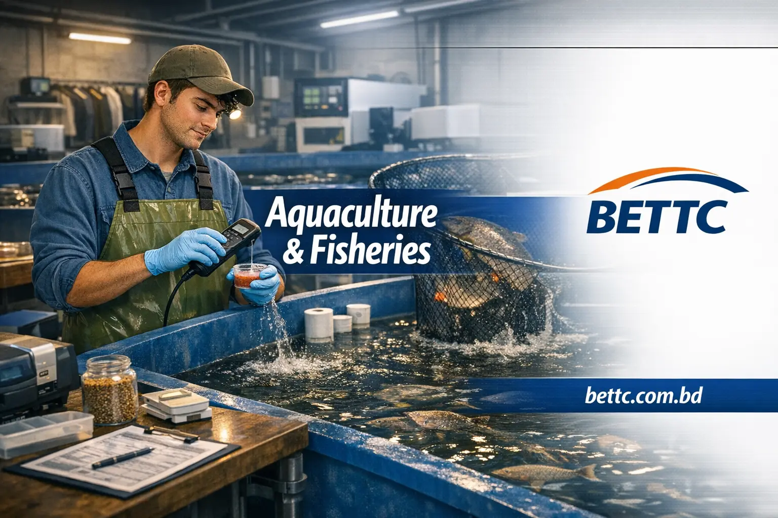 Aquaculture & Fisheries Image