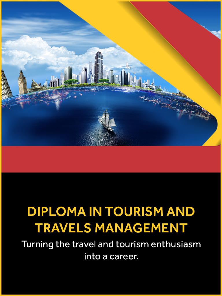 Diploma in Travel & Tourism Management Image