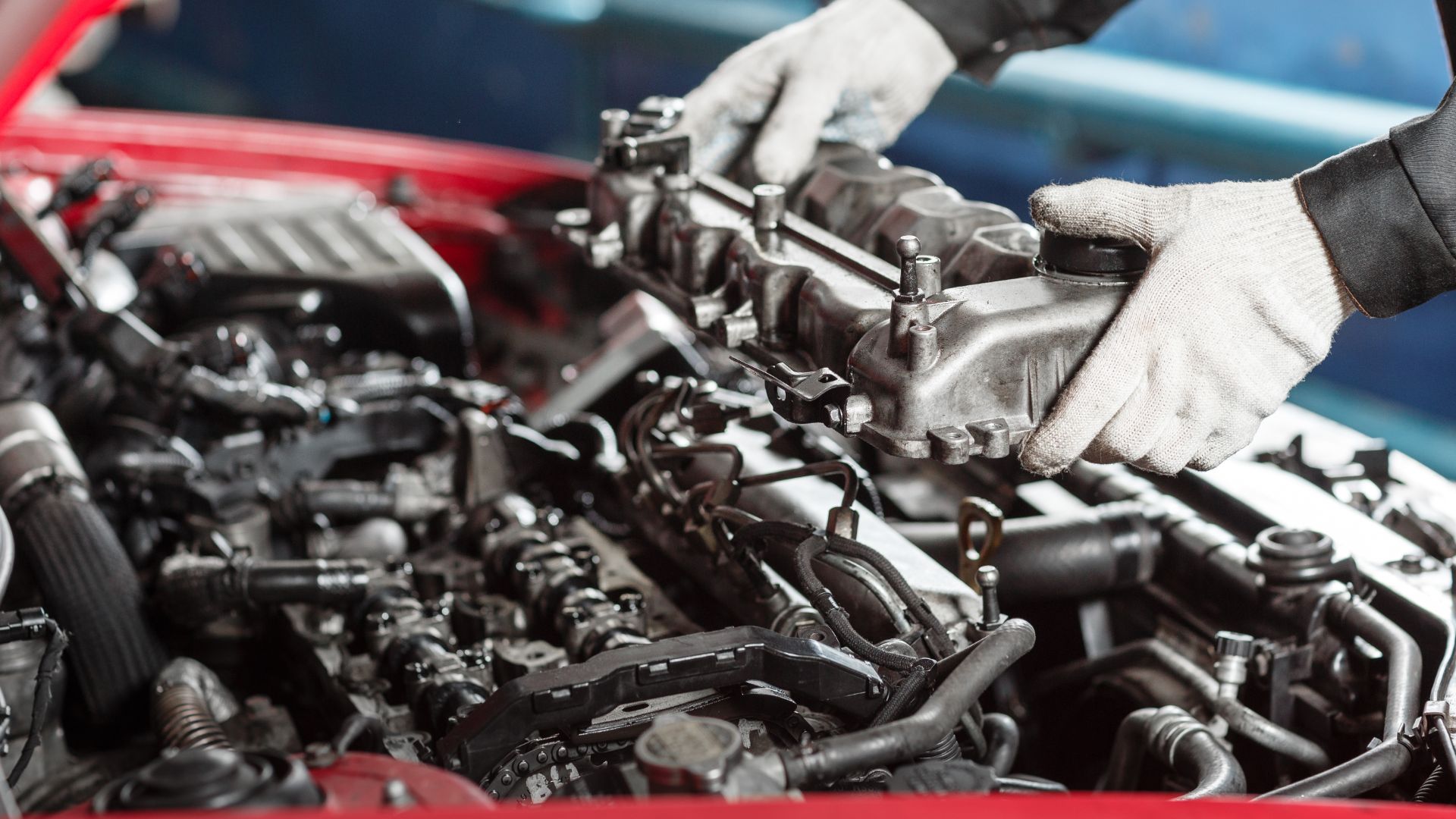 Diploma in Auto Mechanic Automobile & Mechanical Image